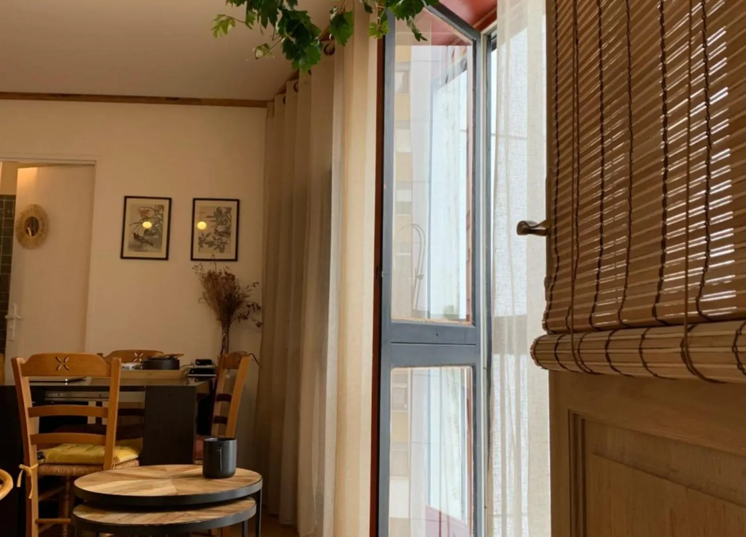 Un Appartement Cozy Au Coeur De Paris