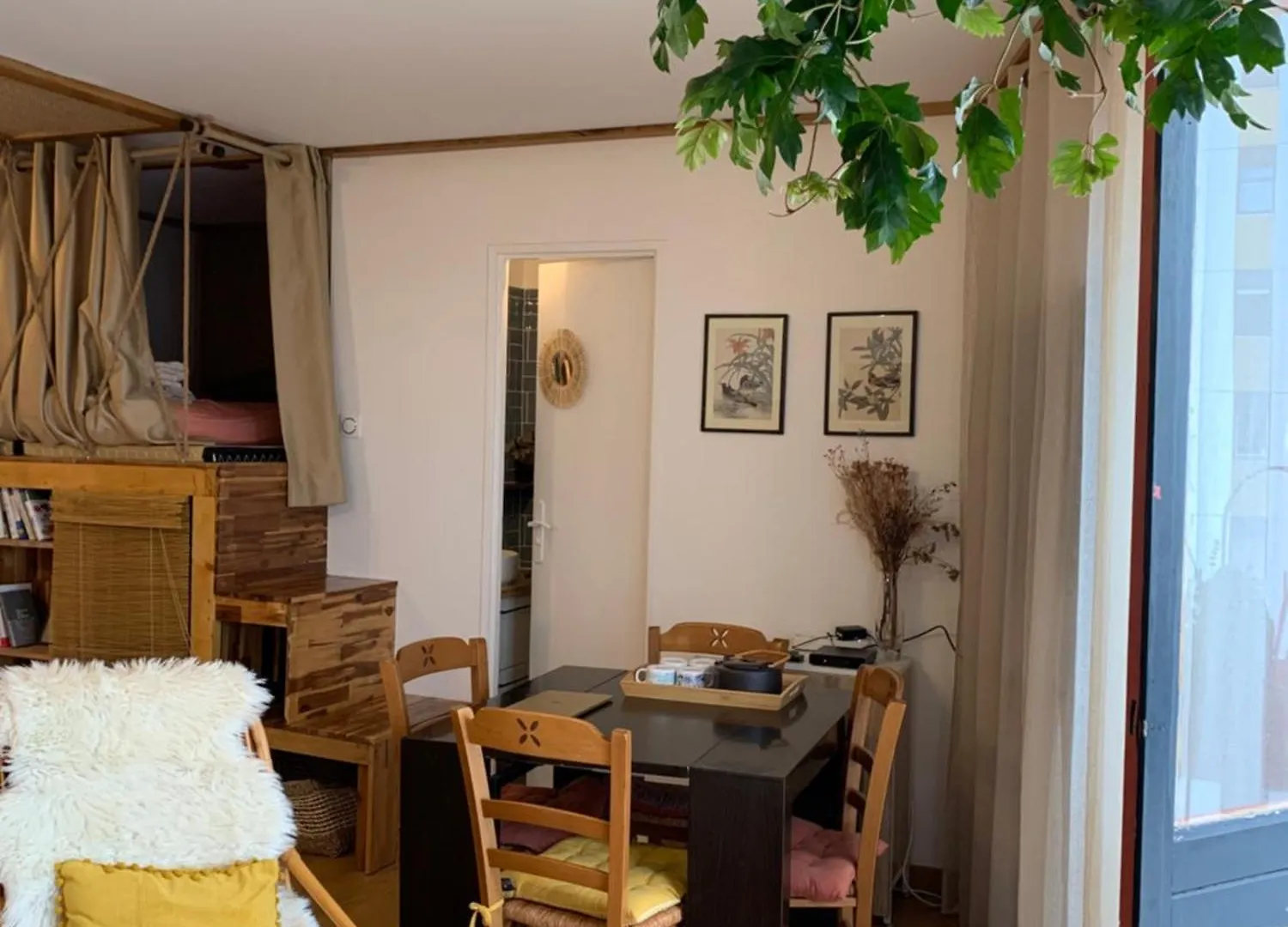 Apartment Un Appartement Cozy Au Coeur De Paris