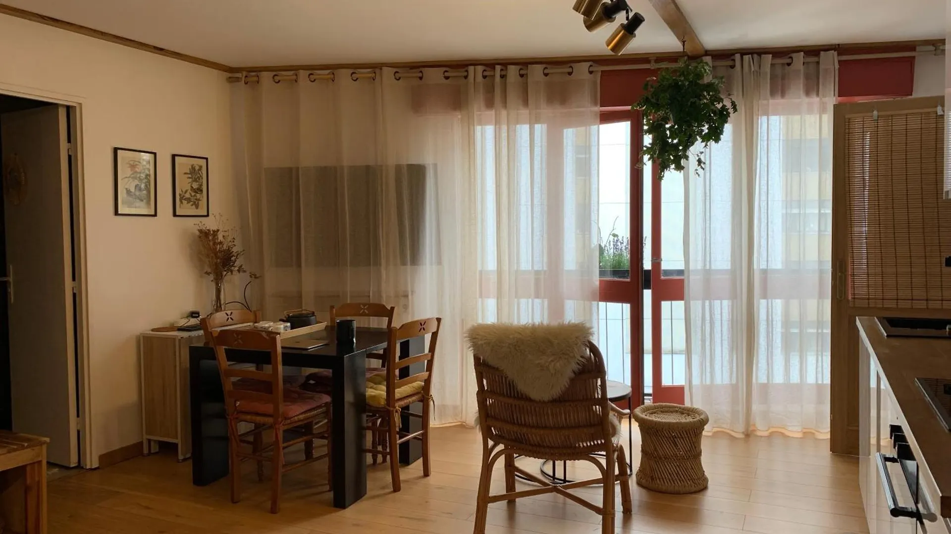 Apartment Un Appartement Cozy Au Coeur De Paris