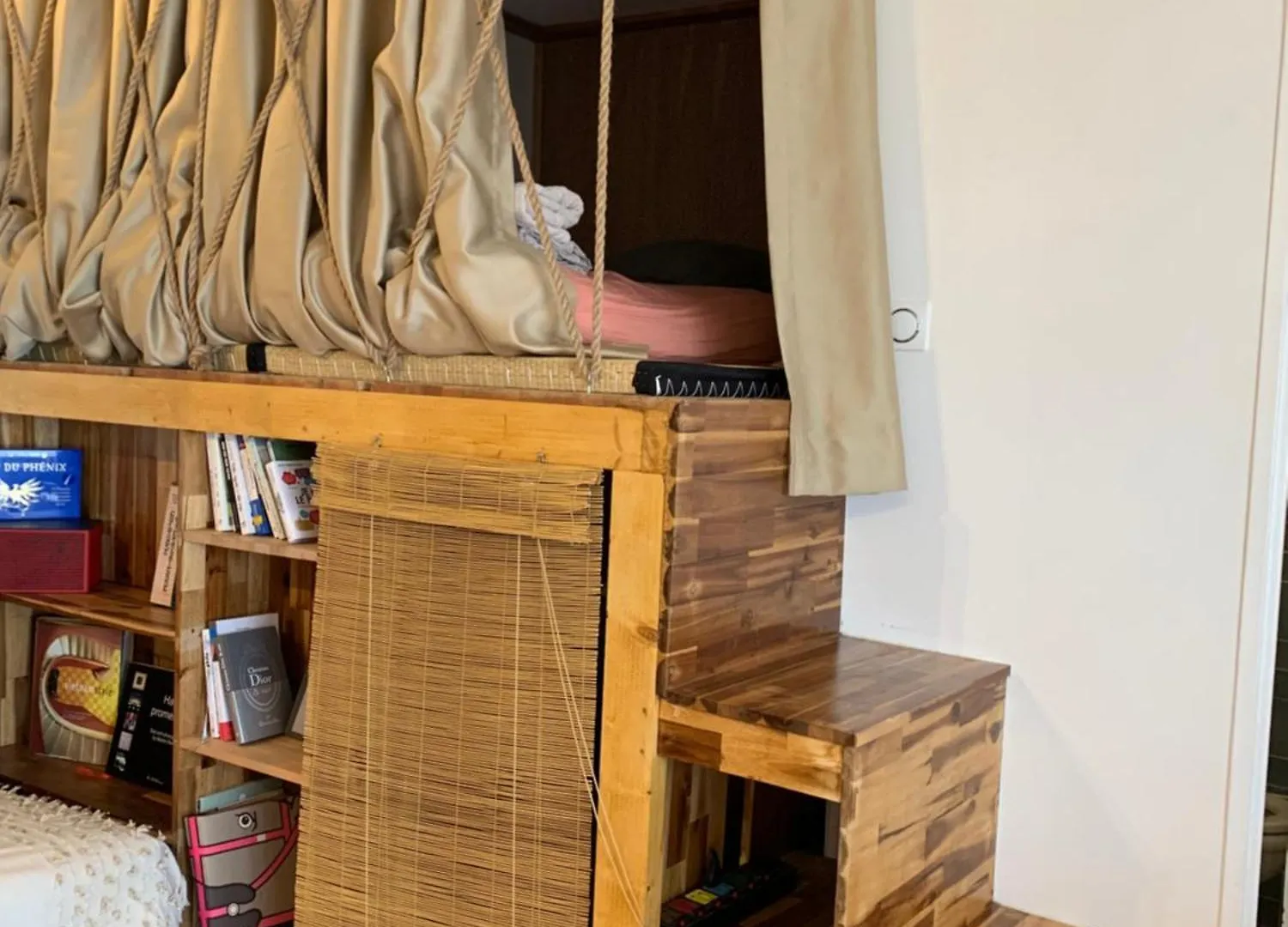 Un Appartement Cozy Au Coeur De Paris