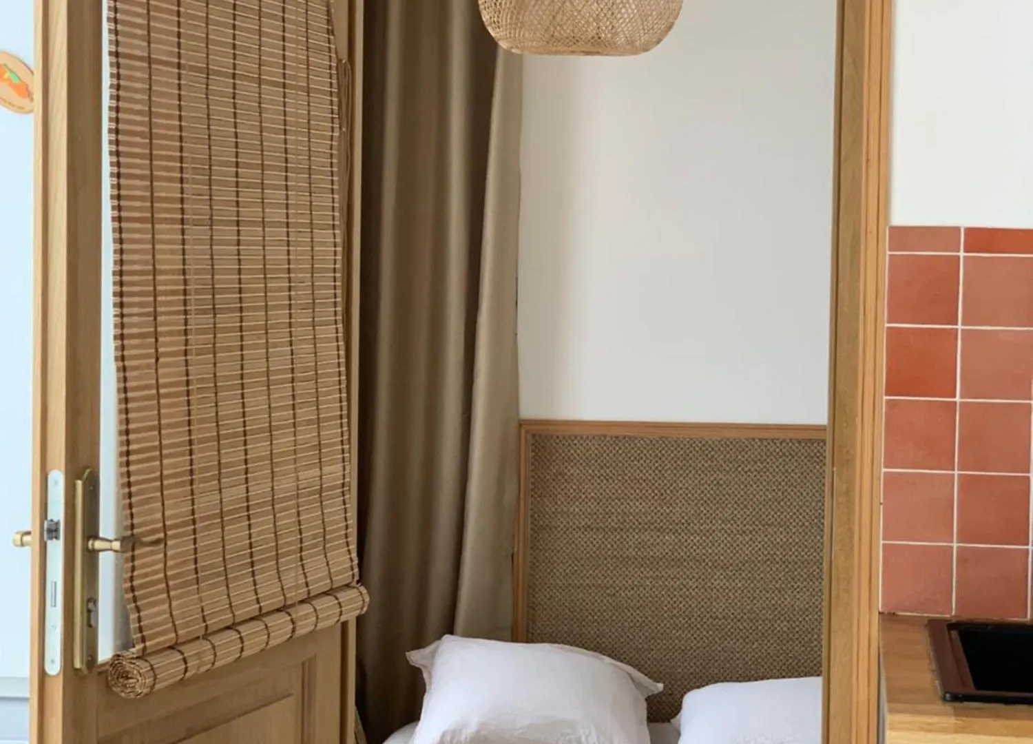 Un Appartement Cozy Au Coeur De Paris France